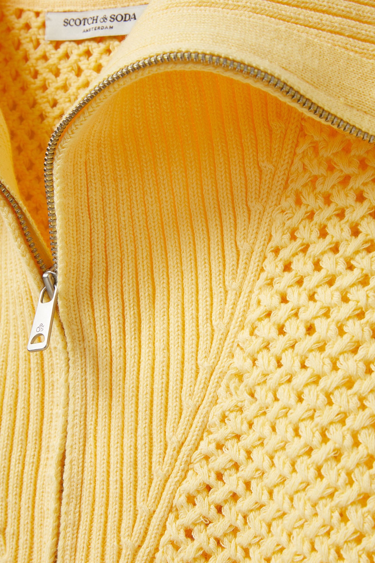 SWEATER GOLDEN HAZE 6