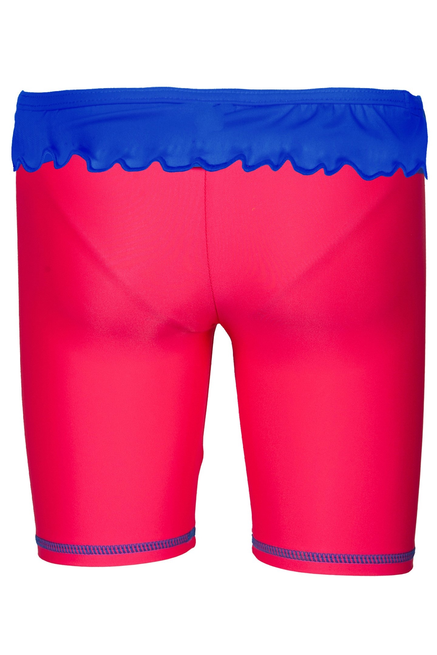 AWT KIDS GIRL UV JAMMER FREAK ROSE-NEON BLUE 2