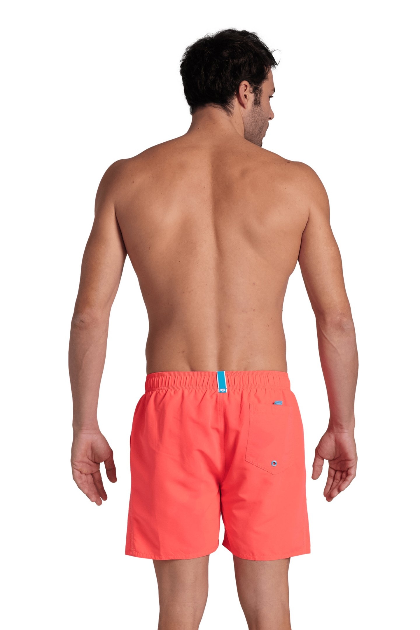 FUNDAMENTALS BOXER R FLUO RED-WATER 2