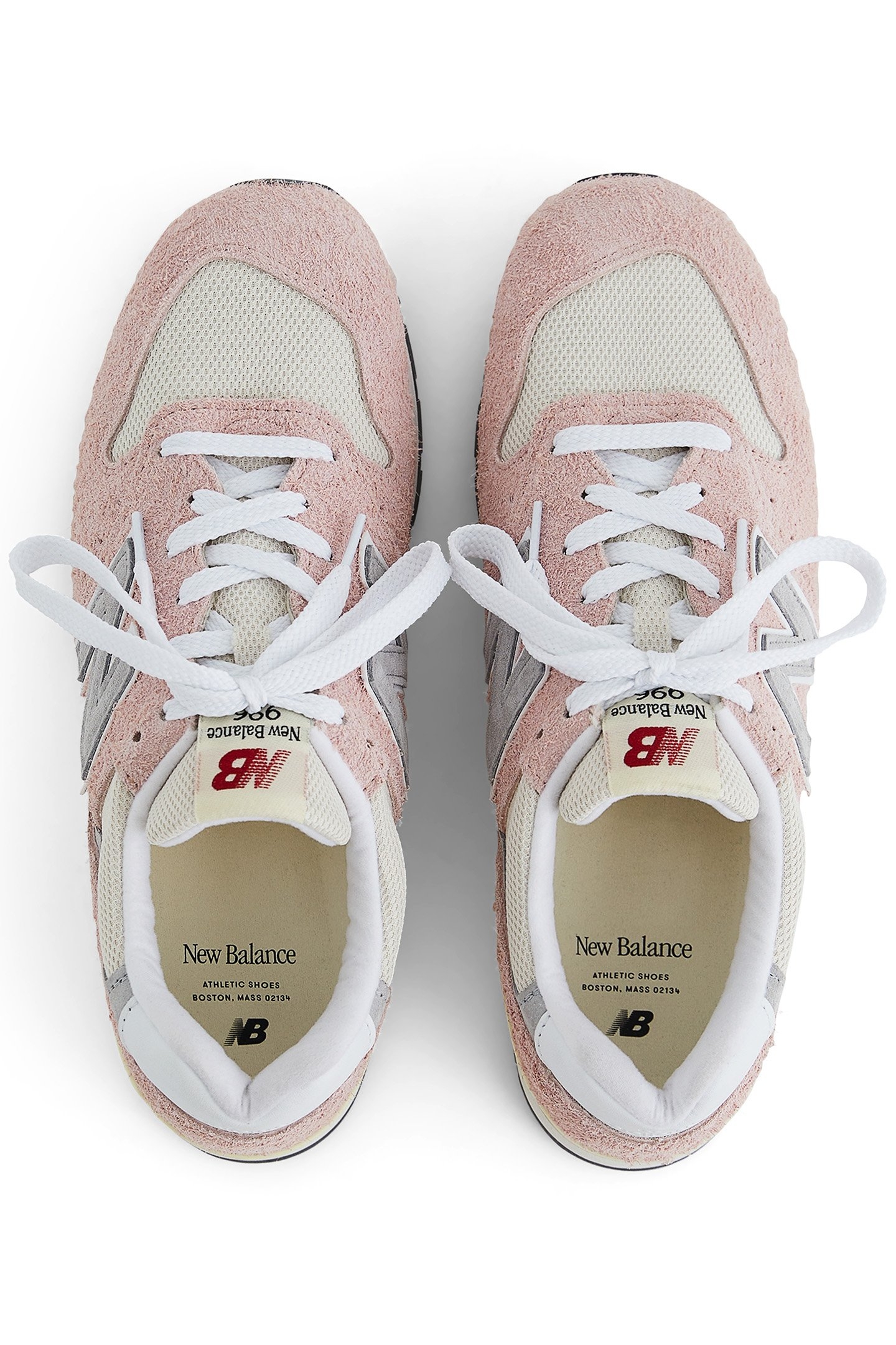 U996TA SNEAKERS IN PINK HAZE 3