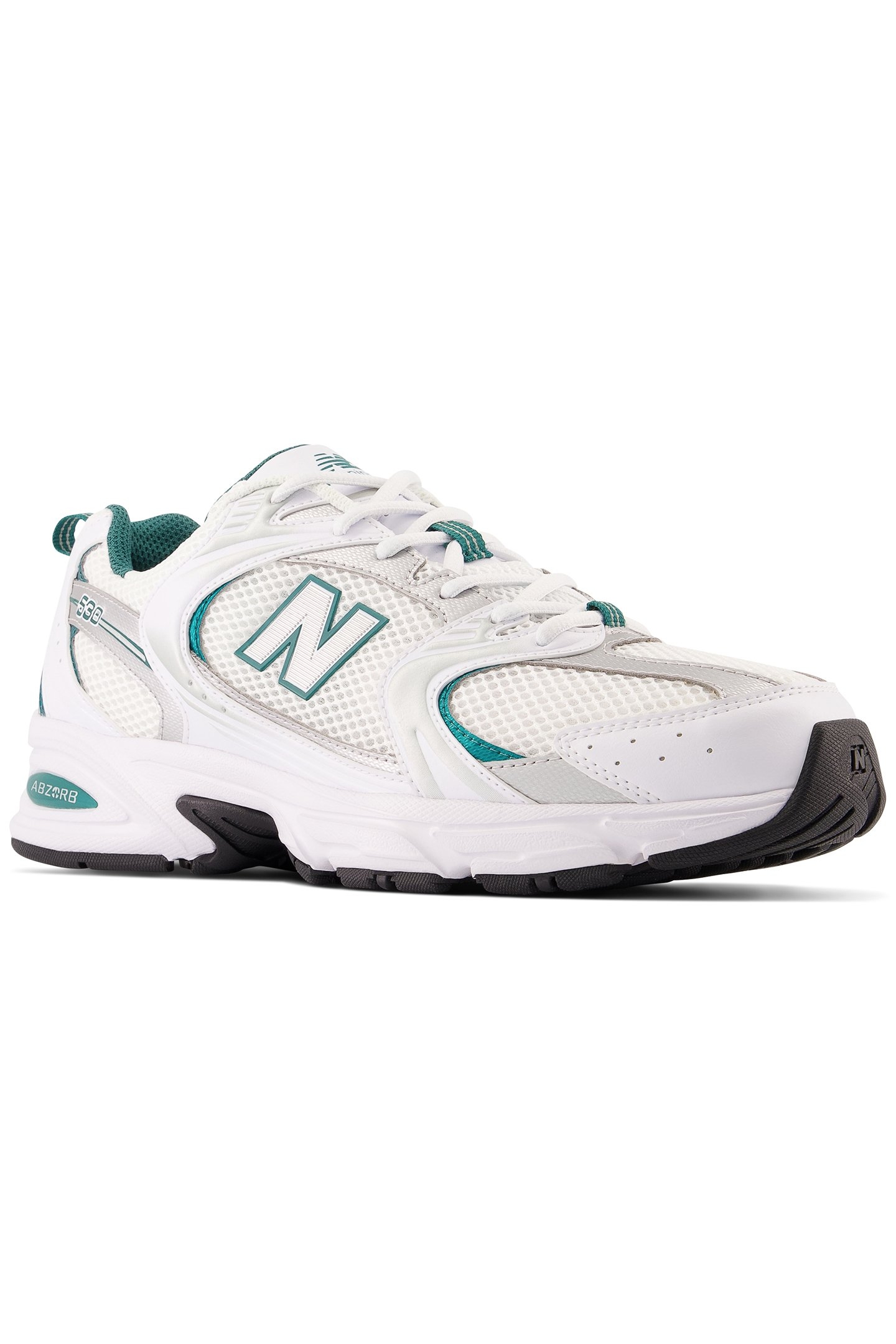 MR530AB SNEAKERS IN WHITE 7