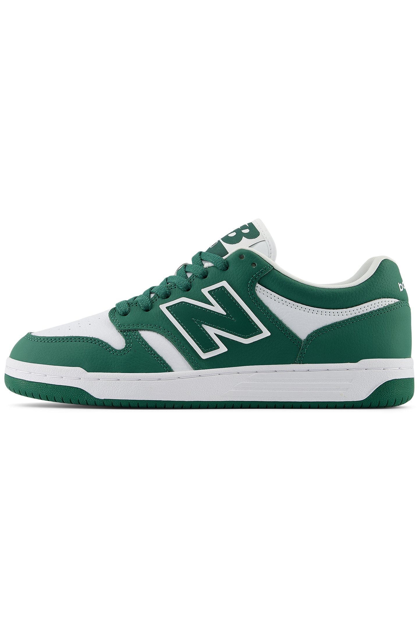 BB480LGH SNEAKERS IN FOREST GREEN 5
