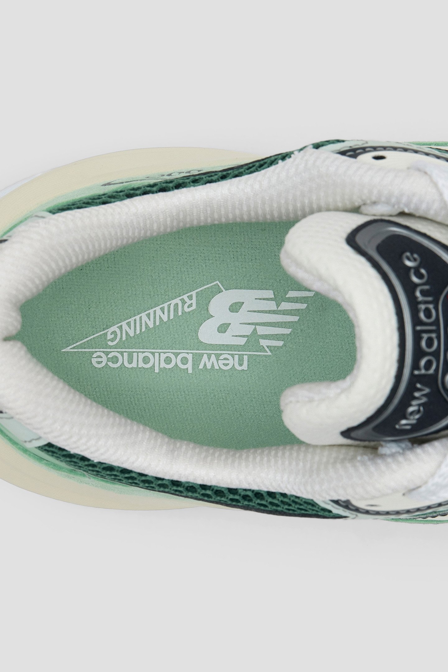 U990AB6 SNEAKERS IN AVOCADO 7