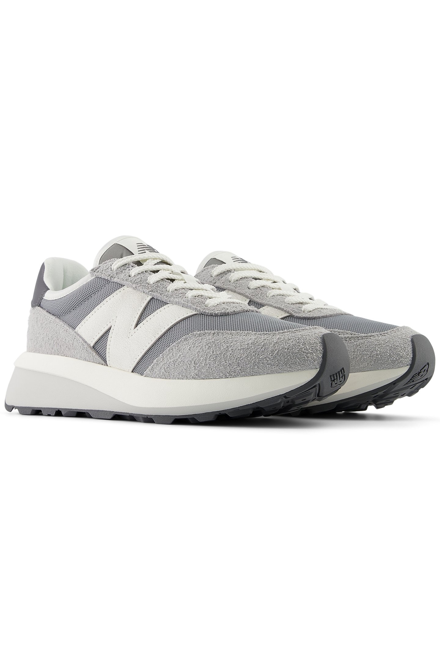 U370AH SNEAKERS IN CONCRETE 2