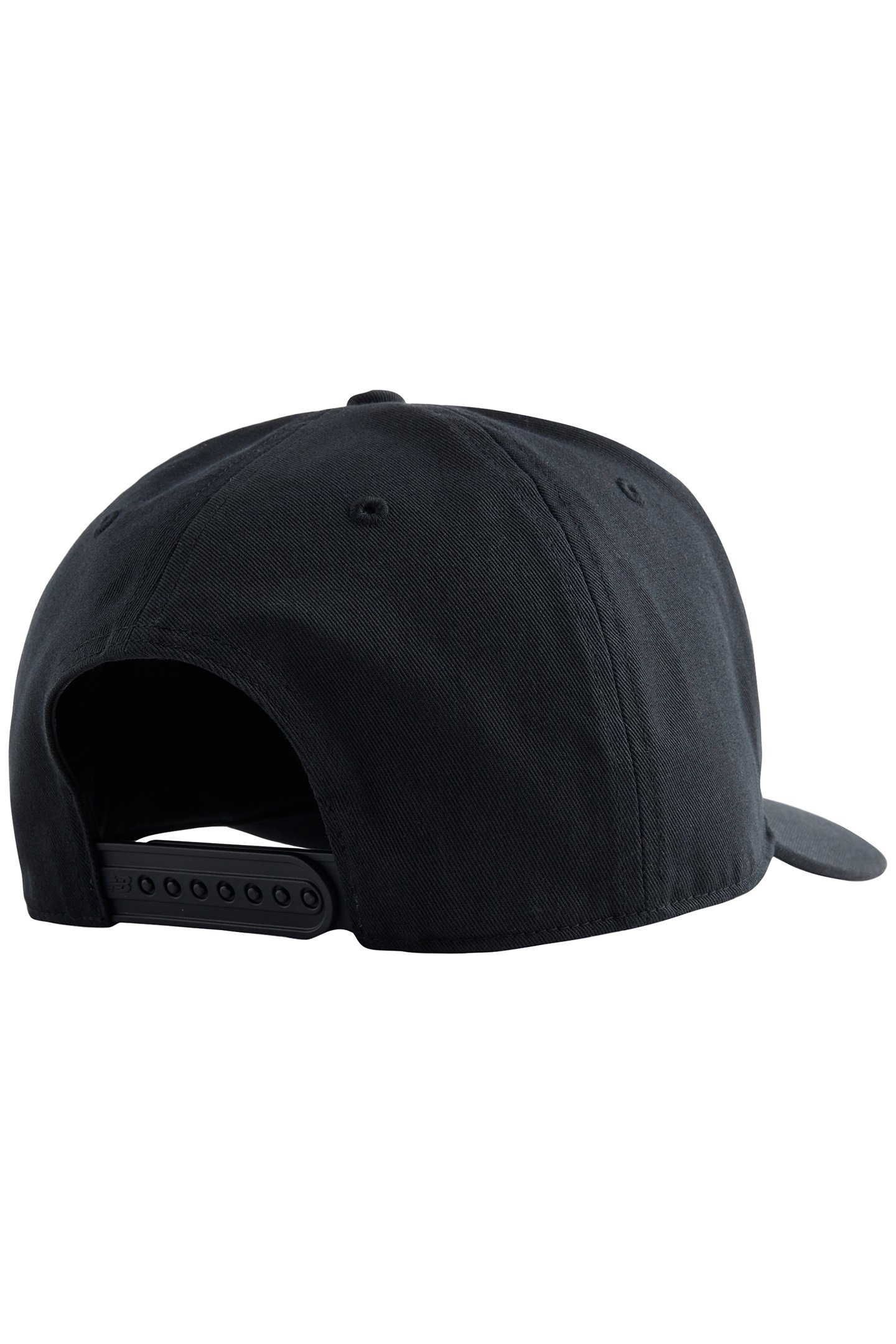 NB CAP IN BLACK 6