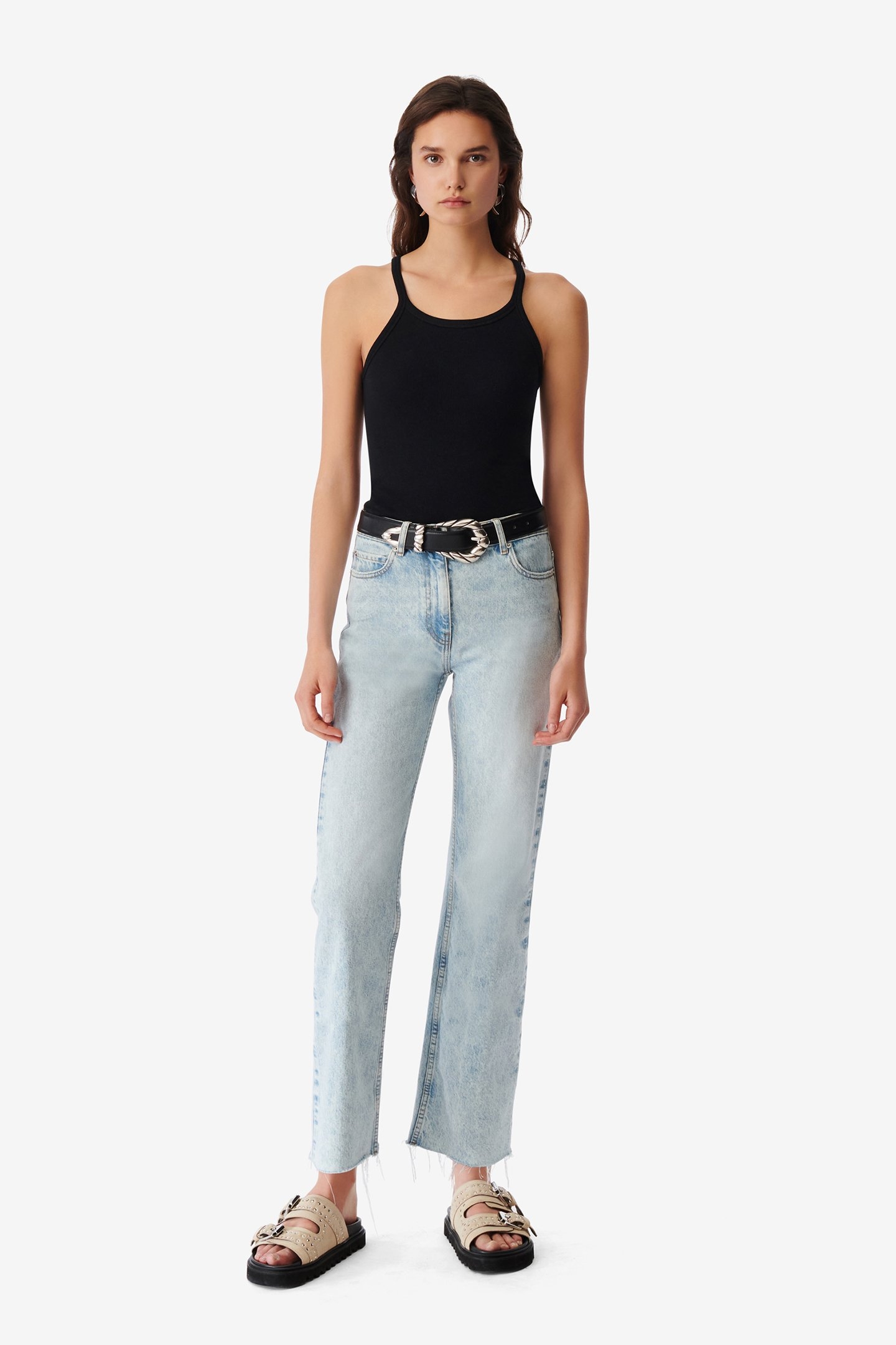 BRIOLLAY LIGHT DENIM 1