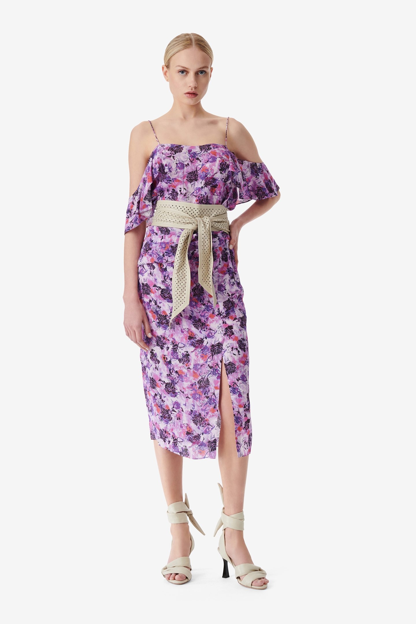 MINAK PURPLE/MULTICO 2