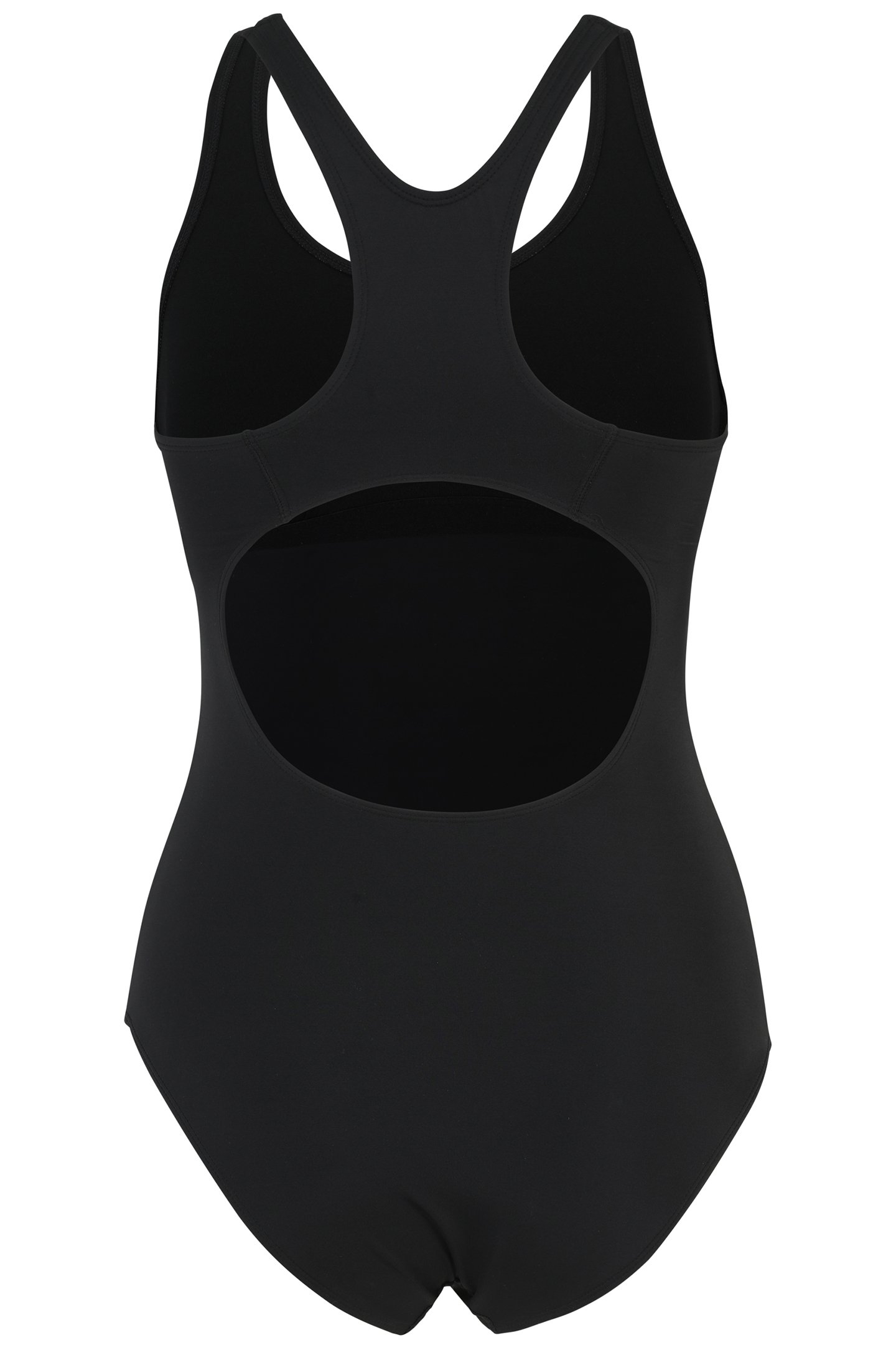 SAKI RACER BACK SWIMSUIT BLACK 5