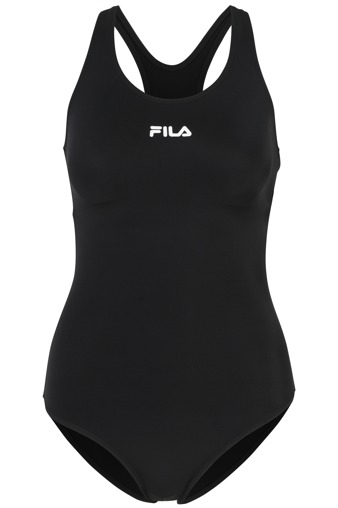 SAKI RACER BACK SWIMSUIT BLACK 4