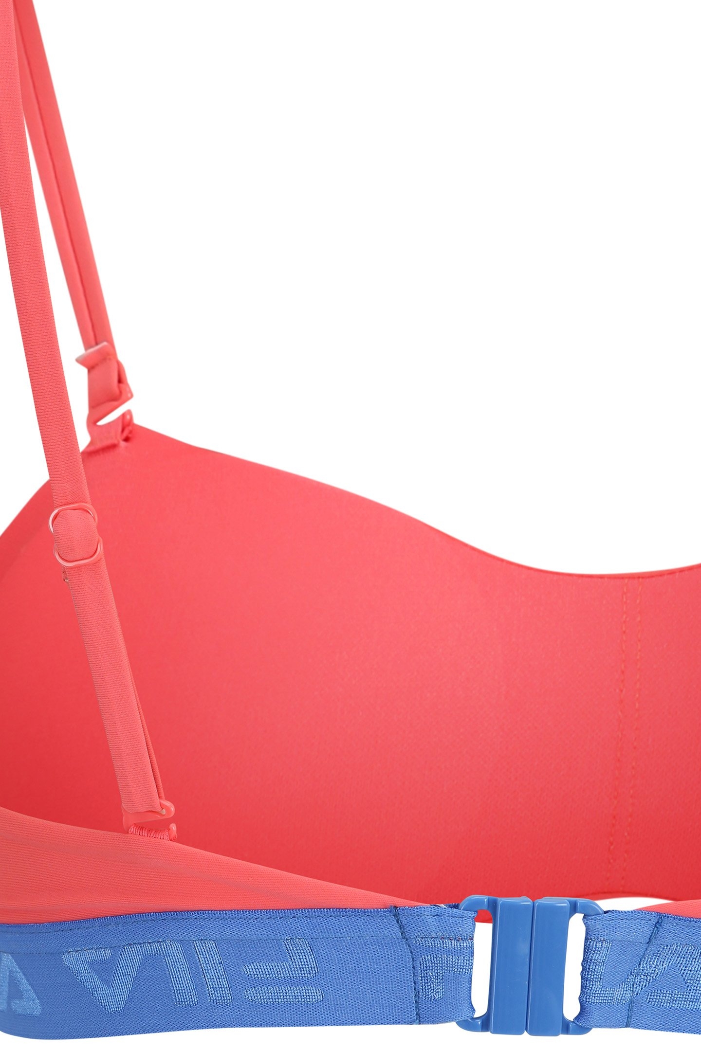 SANMING BANDEAU BIKINI CALYPSO CORAL 3