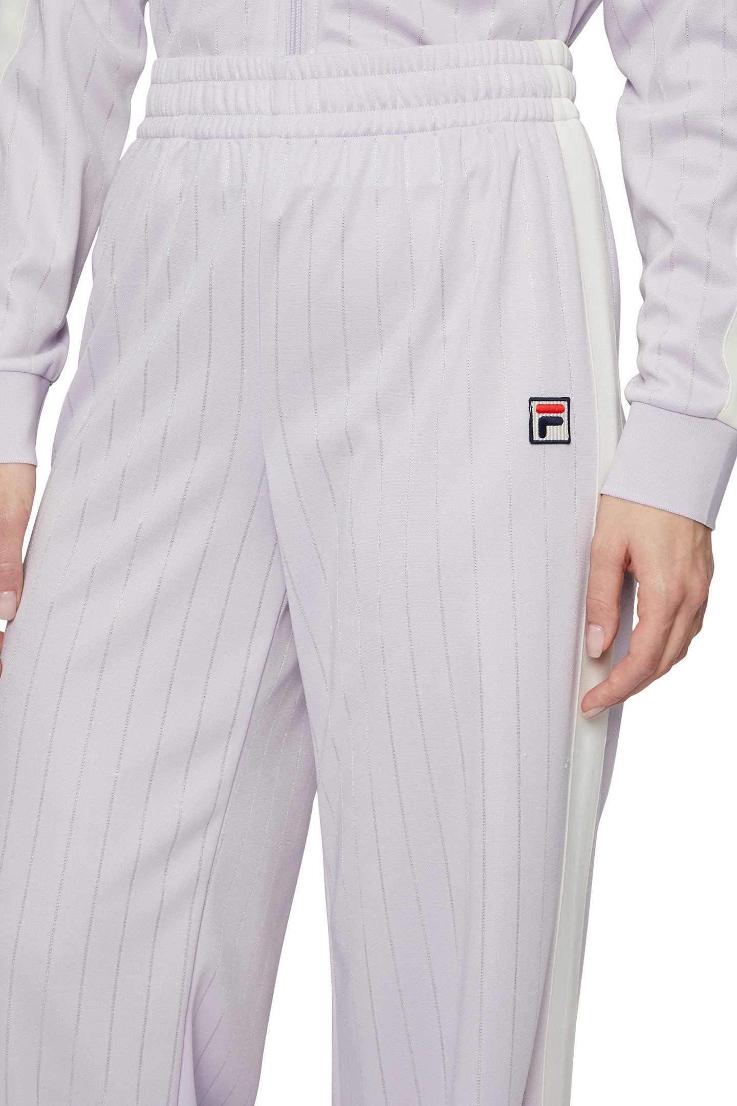 LORCE TRACK PANTS THISTLE 7