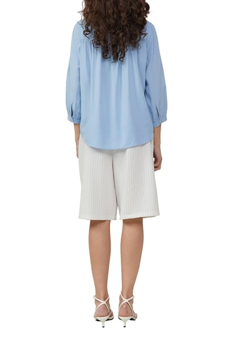 S.OLIVER-QS BLOUSES BLUE 3