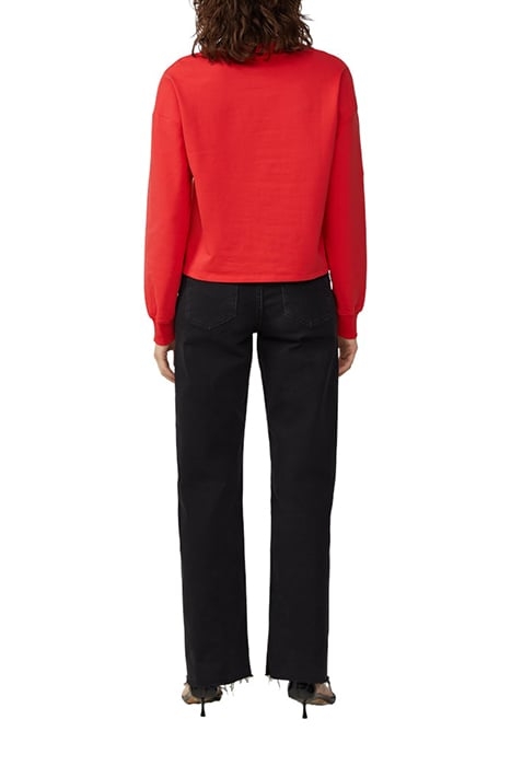 S.OLIVER-QS SWEATSHIRTS RED 3