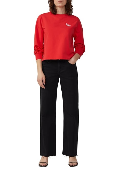 S.OLIVER-QS SWEATSHIRTS RED 2