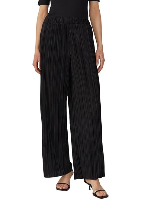 S.OLIVER-QS PANTS BLACK 1