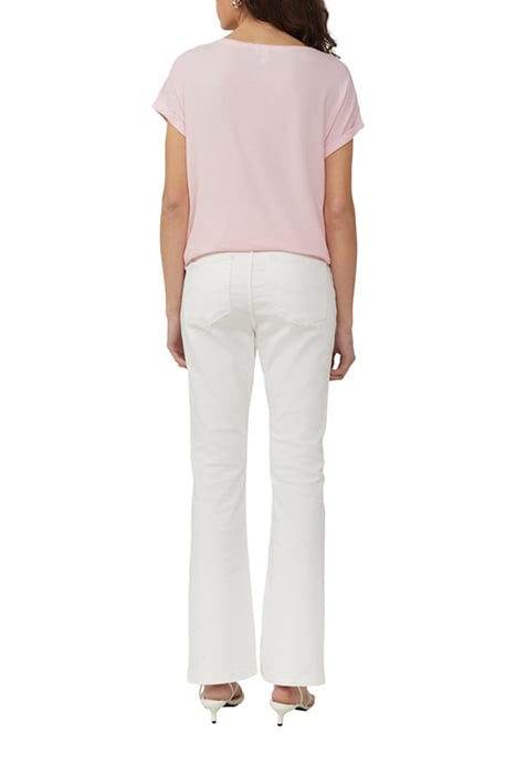 S.OLIVER-QS T-SHIRTS PINK 2