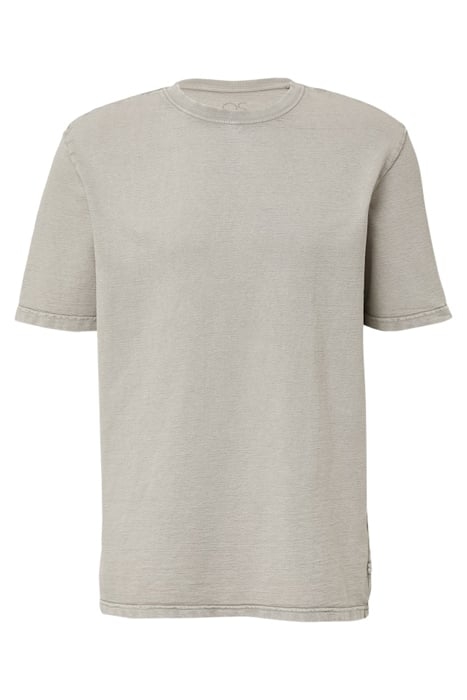 S.OLIVER-QS T-SHIRTS TAUPE 4
