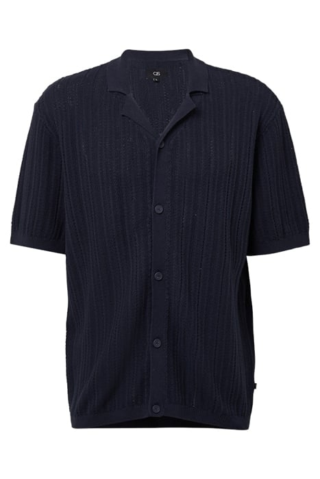 S.OLIVER-QS SHIRTS BLUE 4