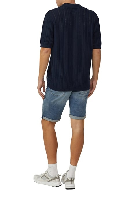 S.OLIVER-QS SHIRTS BLUE 3