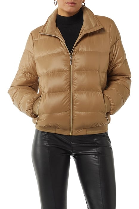 COMMA JACKETS OUTDOOR BROWN 1