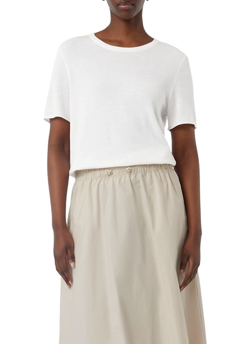 COMMA PULLOVER WHITE 1