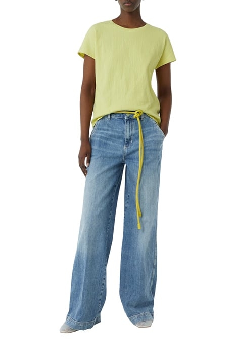 COMMA T-SHIRTS GREEN 2