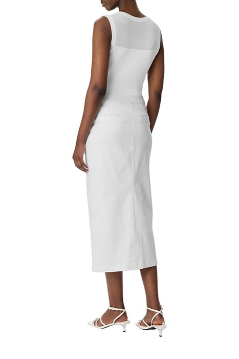 COMMA SKIRTS WHITE 3