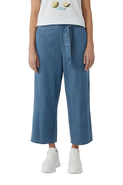 COMMA JEANS BLUE DENIM 1