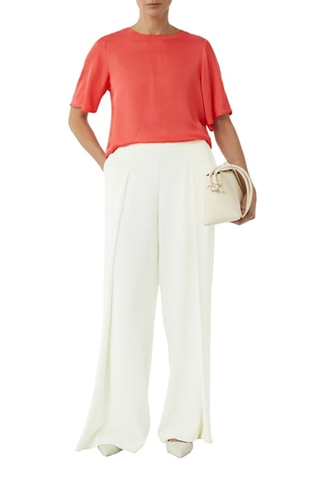 COMMA T-SHIRTS CORAL 2