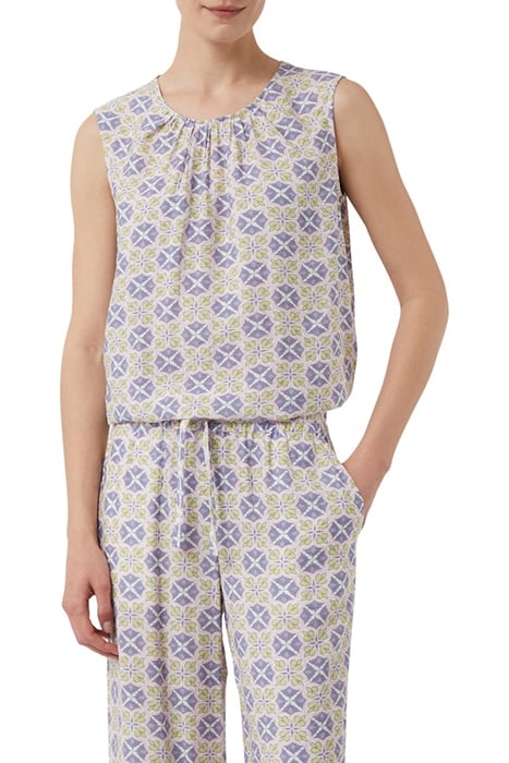 COMMA BLOUSES GREEN 1