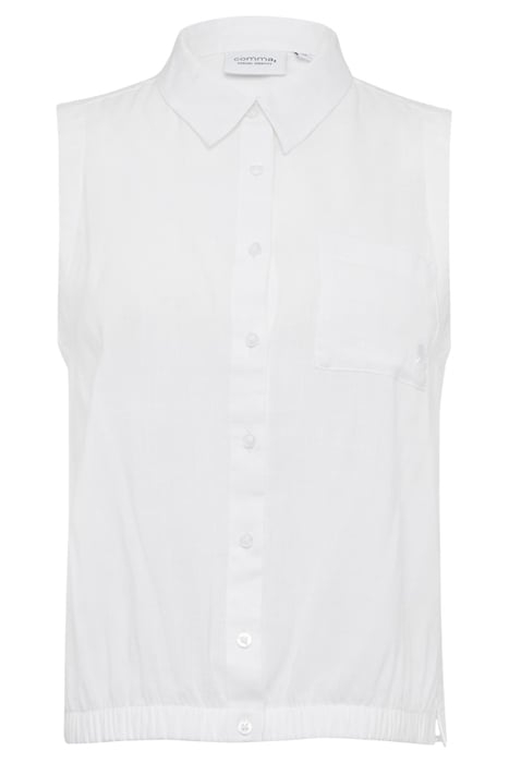 COMMA BLOUSES WHITE 4