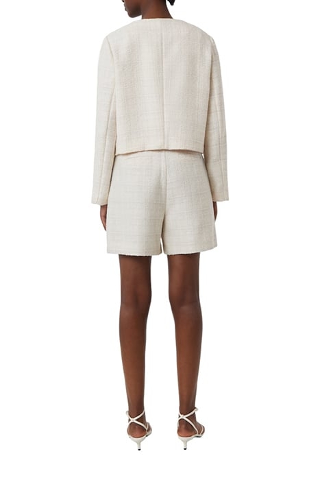 COMMA JACKETS INDOOR WHITE 3