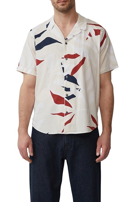 S.OLIVER SHIRTS WHITE 1