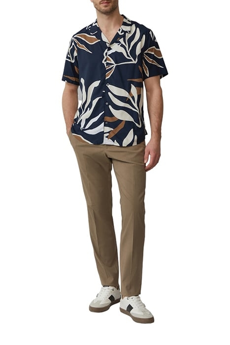 S.OLIVER SHIRTS BLUE 2