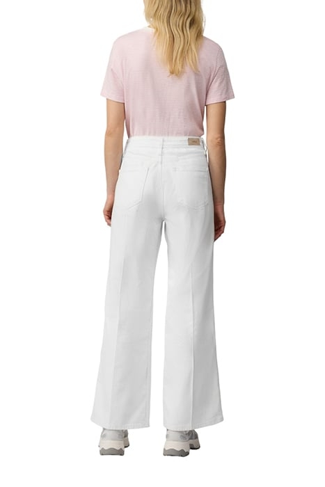 S.OLIVER JEANS WHITE DENIM 3