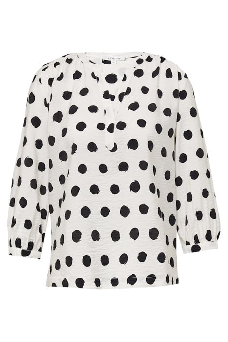 S.OLIVER BLOUSES WHITE 4