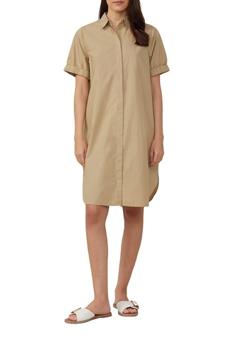 S.OLIVER DRESSES BROWN 1