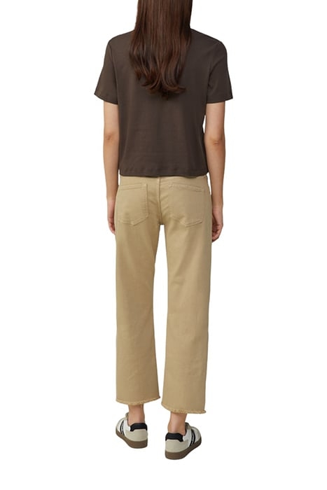 S.OLIVER JEANS BEIGE DENIM 3