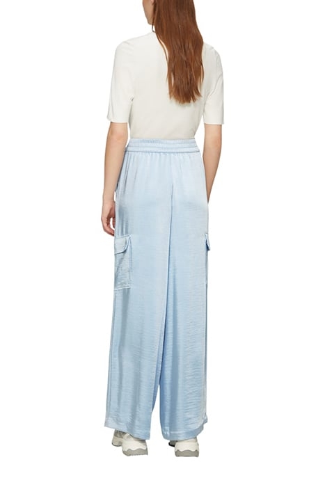 S.OLIVER PANTS BLUE 2