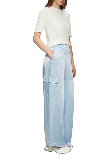 S.OLIVER PANTS BLUE 4