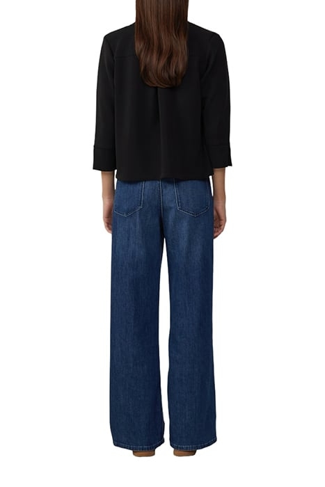 S.OLIVER SWEATSHIRTS BLACK 3