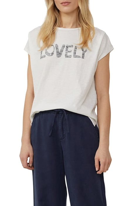 S.OLIVER T-SHIRTS WHITE 1