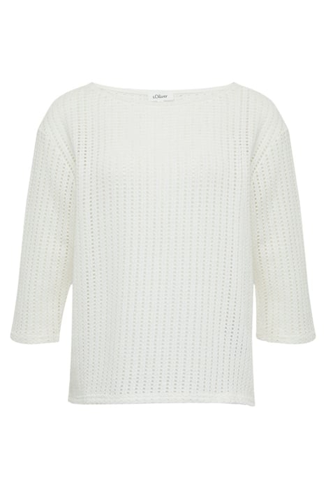 S.OLIVER T-SHIRTS WHITE 4