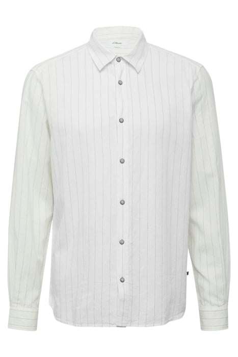 S.OLIVER SHIRTS WHITE 4
