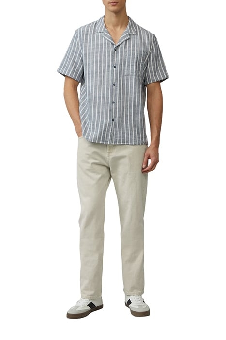 S.OLIVER SHIRTS BLUE 2