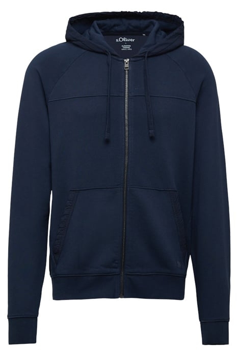 S.OLIVER SWEATSHIRTS BLUE 4