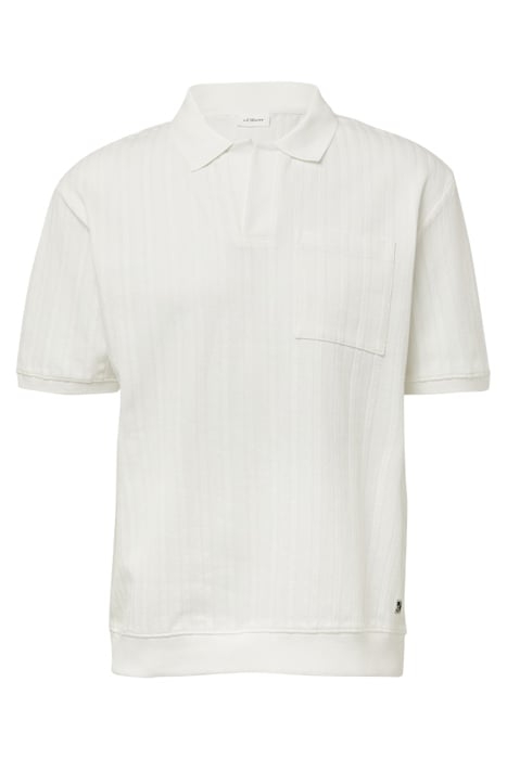 S.OLIVER POLOSHIRTS WHITE 4