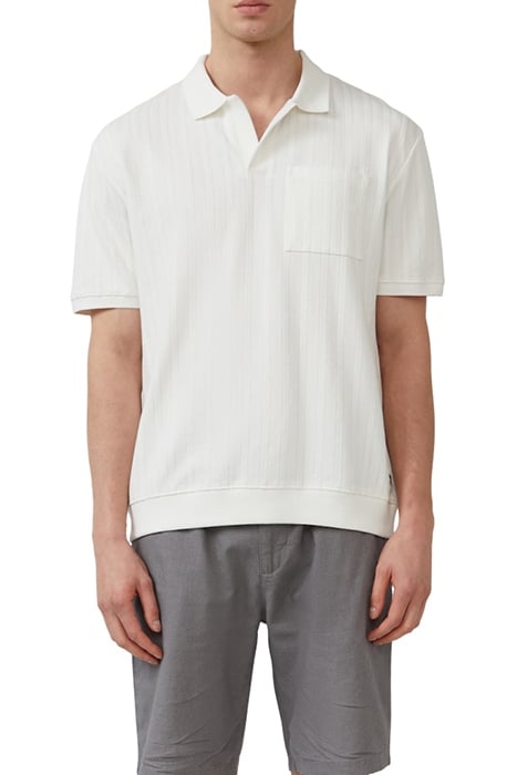 S.OLIVER POLOSHIRTS WHITE 1