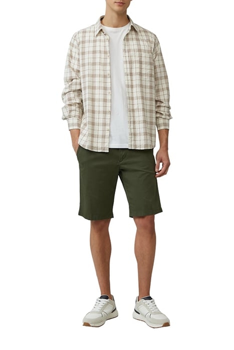 S.OLIVER SHORTS GREEN 2