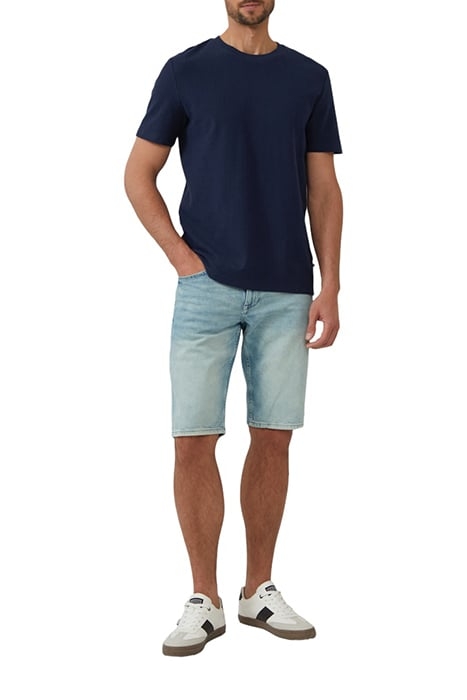 S.OLIVER T-SHIRTS BLUE 2